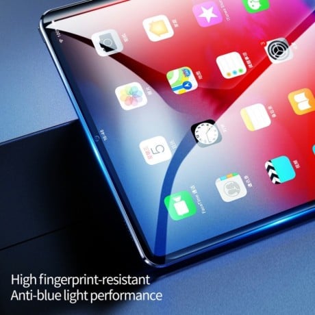 Защитное стекло Baseus 0.3mm 9H Anti-scratch Slim для iPad Pro 11 2021/2020/2018