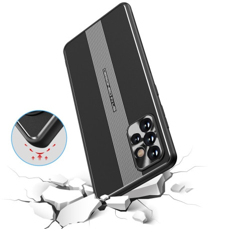 Протиударний чохол Jianfeng Series для Samsung Galaxy A72 - чорний