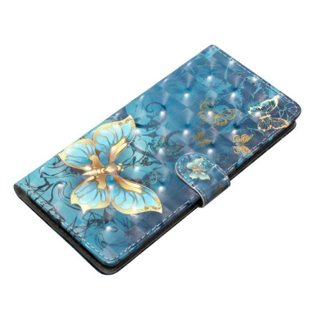 Чехол-книжка 3D Painting для Samsung Galaxy A36 5G