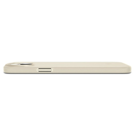 Оригинальный чехол Spigen Thin Fit для iPhone 15 - Beige