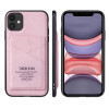 Чохол протиударний TAOKKIM Retro для iPhone 11 Pro Max - рожевий