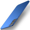 Ультратонкий чохол MOFI Frosted Samsung Galaxy S22 5G - синій