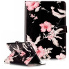 Чохол Colored Painting Wallet Stand на iPad 2017/2018 9.7/Air/Air 2/Pro 9.7 - Flowers