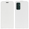 Фліп-чохол R64 Texture Single на Samsung Galaxy M13 4G - білий