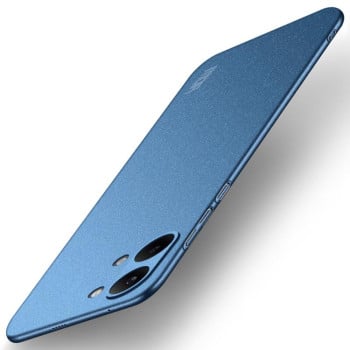 Ультратонкий чохол MOFI Fandun Series на Xiaomi Redmi Turbo 5 Max / Poco X8 Pro Max 5G — синій