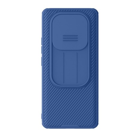 Ударозахисний чохол NILLKIN CamShield Pro на Xiaomi Redmi Note 14 Pro+ 5G - синій
