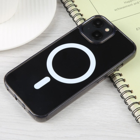 Чохол GEBEI MagSafe Magnetic для iPhone 15 - чорний