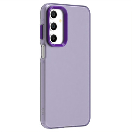 Протиударний чохол Candy Series для Samsung Galaxy A16 5G - фіолетовий