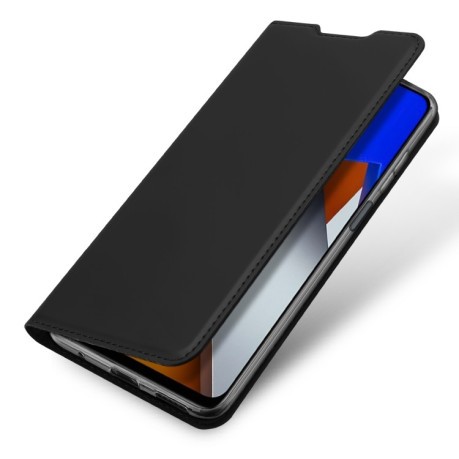 Чохол-книжка DUX DUCIS Skin Pro Series на Xiaomi Poco M4 Pro 4G - чорний