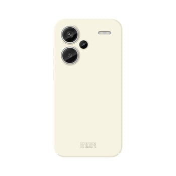 Ультратонкий чехол MOFI Qin Series Skin Feel Series для Xiaomi Redmi Note 13 Pro+ - бежевый