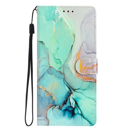 Чехол-книжка Colored Drawing Pattern для Google Pixel 9a - разноцветные
