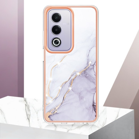 Протиударний чохол Electroplating IMD для OPPO A80 5G/A3 Pro Global