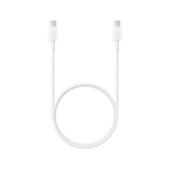 Оригинальный кабель Samsung EP-DA905BWE USB-C — USB-C 1 м — белый