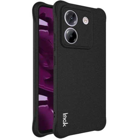 Чехол imak Shockproof Airbag для Xiaomi POCO M7 Pro 5G - черный