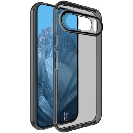 Протиударний чохол IMAK UX-5 Series для Google Pixel 9 Pro XL - Transparent Black
