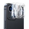 Комплект захисного скла на камеру ENKAY Hat-Prince 9H для iPhone 14 / 14 Plus