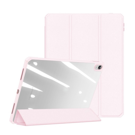 Чохол-книжка DUX DUCIS Copa Series для iPad 10.9 2022 - рожевий