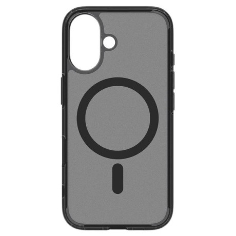 Оригінальний чохол Spigen Ultra Hybrid MagSafe для iPhone 16 - Black