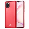 Чехол MERCURY GOOSPERY JELLY на Samsung Galaxy A81/M60s/Note 10 Lite - красный