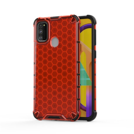 Протиударний чохол Honeycomb Samsung Galaxy M21/M30s - червоний