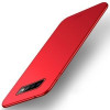Ультратонкий чохол MOFI Frosted на Samsung Galaxy S10/G973-червоний