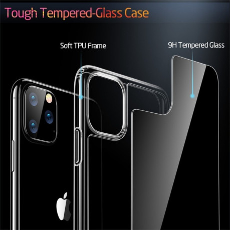 Чохол ESR Ice Shield Series на iPhone 11 Pro Max -чорний