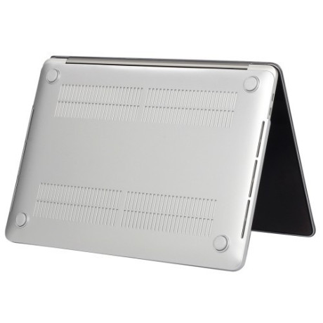 Чохол Metal Oil Surface Silver для 2016 Macbook Pro 13.3