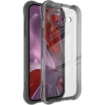 Чохол imak Shockproof Airbag для Google Pixel 9a - чорний