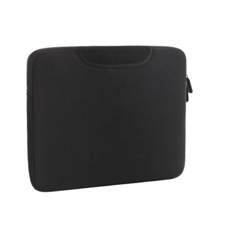 Сумка тканевая Portable Stylish Business Felt Sleeve Bag Protective Case на диагональ 15.4 для MacBook Air/Pro, Lenovo - черный