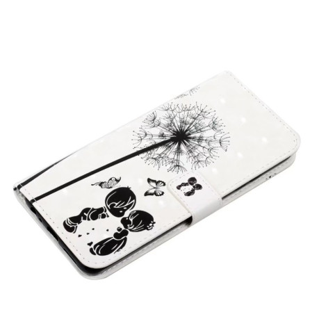 Чохол-книжка Oil Embossed Pattern для iPhone 16 Plus - різнокольорові
