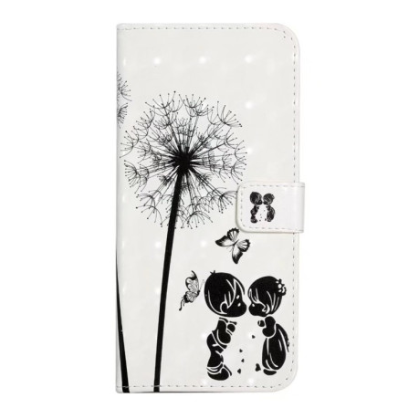 Чохол-книжка Oil Embossed Pattern для iPhone 16 Plus - різнокольорові