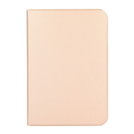 Чехол-книжка Voltage Craft Texture для iPad mini 6 - золотой