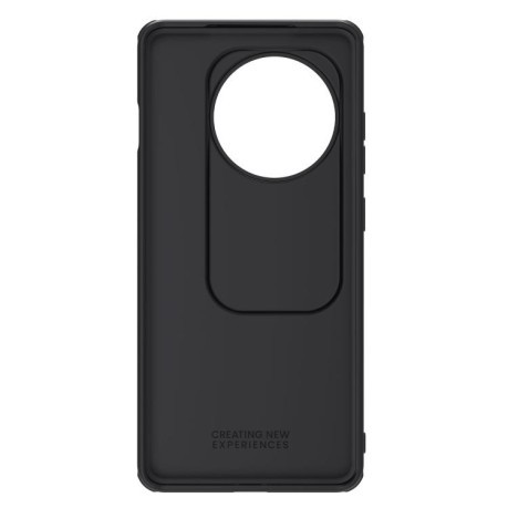 Ударозахисний чохол NILLKIN CamShield Pro на OnePlus 13R/Ace 5/Ace 5 Pro/5 Pro/13R - чорний