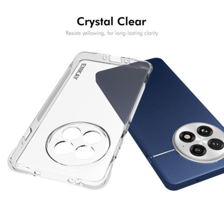 Протиударний чохол ENKAY Clear для OnePlus 13R/Ace 5/Ace 5 Pro/5 Pro