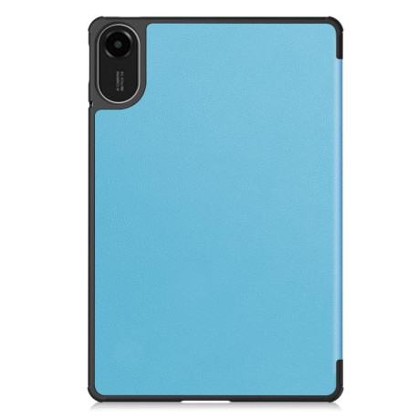 Чехол 3-fold Smart Cover для Xiaomi Redmi Pad 2 - голубой