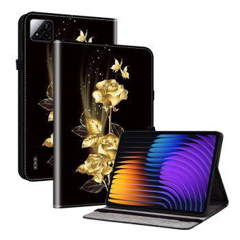 Чехол-книжка Crystal Texture Painted Leather для Xiaomi Pad 7 / Pad 7 Pro - разноцветный