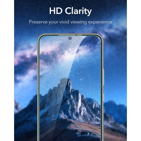 Комплект захисних плівок ESR LIQUID SKIN для Samsung Galaxy S22