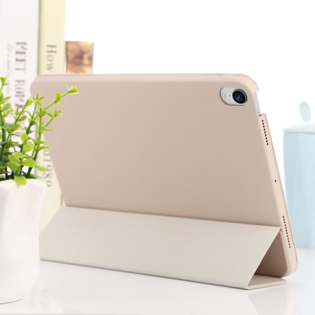 Чехол-книжка 3-fold Solid Smart для iPad mini 6 - серый