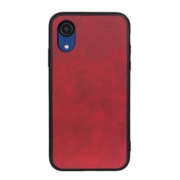 Противоударный чехол Two-color Cow для Samsung Galaxy A53 5G - красный