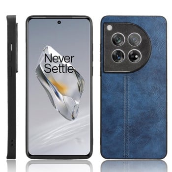 Ударозахисний чохол Sewing Cow Pattern для OnePlus Ace 3/12R - синій