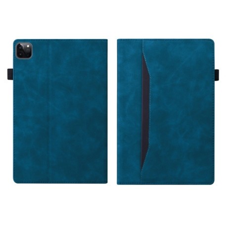 Чохол-книжка Splicing Series для iPad Pro 11 2024 - синій