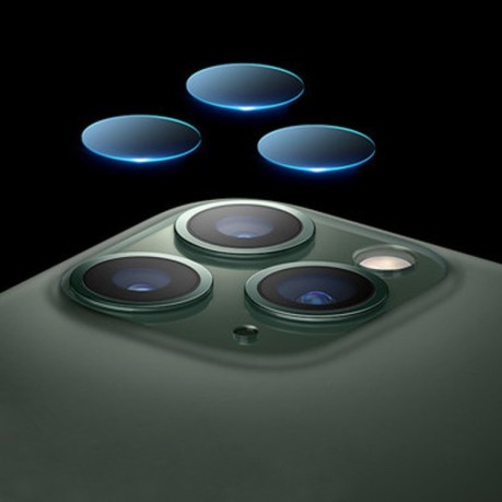 Защита камеры Back Camera Lens Tempered Glass на iPhone 11 Pro Max