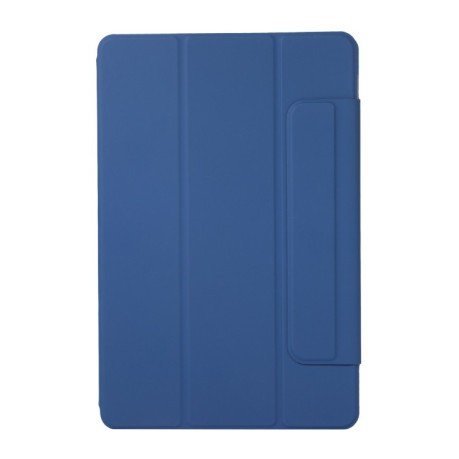 Магнітний чохол-книжка Fixed Buckle Magnetic для Xiaomi Pad 5 / Pad 5 Pro - синій