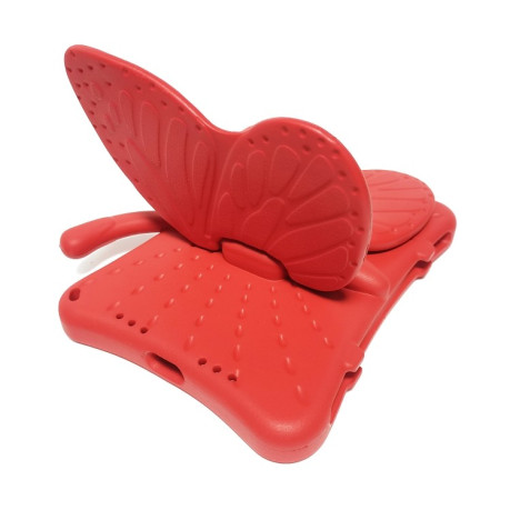 Чохол протиударний Butterfly Bracket EVA для iPad mini 6 - червоний