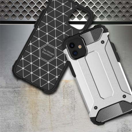 Протиударний чохол Magic Armor на iPhone 12 Mini - чорний