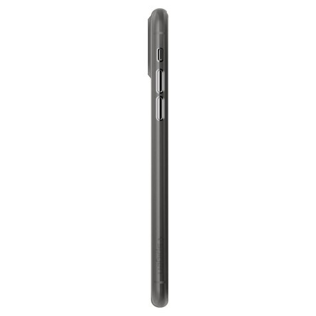 Оригінальний чохол Spigen AirSkin для iPhone XS/X black