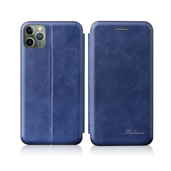 Чехол-книжка Integrated Voltage для iPhone 13 Pro - синий