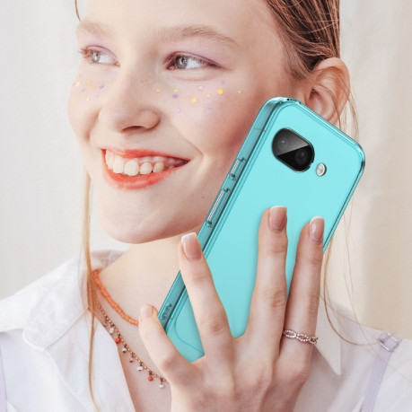 Протиударний чохол Candy Series для Google Pixel 9a - синій