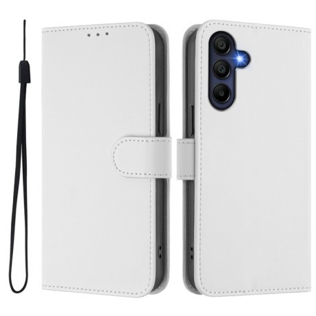 Чохол-книжка Skin Feel S-type  для Samsung Galaxy A26 5G - білий