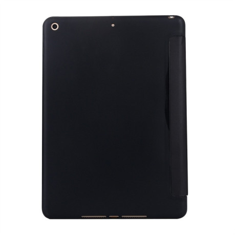 Чохол-книжка HMC Three-folding Holder на iPad 9/8/7 10.2 (2019/2020/2021) - чорний